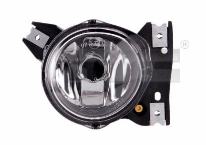Front Fog Light
