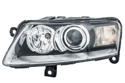 Headlight A6 Allroad (4FH, C6)