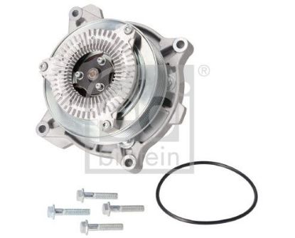 Water Pump, engine cooling Ford Lkw GC46-8501-DH