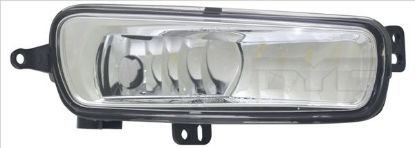 Front Fog Light