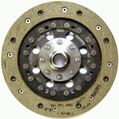 Clutch Disc Performance