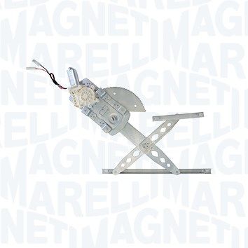 Window Regulator Nissan Micra