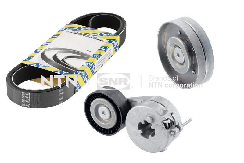 V-Ribbed Belt Set Seat