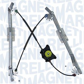 Window Regulator SKODA KODIAQ