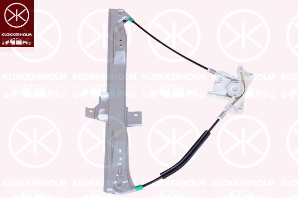Window Regulator PEUGEOT - 9222 Q4