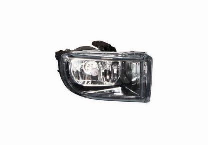 Front Fog Light