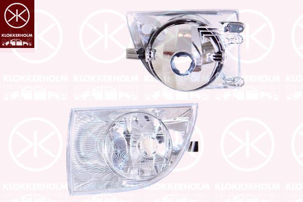 Front Fog Light