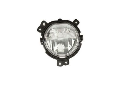 Front Fog Light