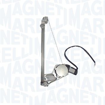 Window Regulator MERCEDES-BENZ W 124 -"E" CLASS