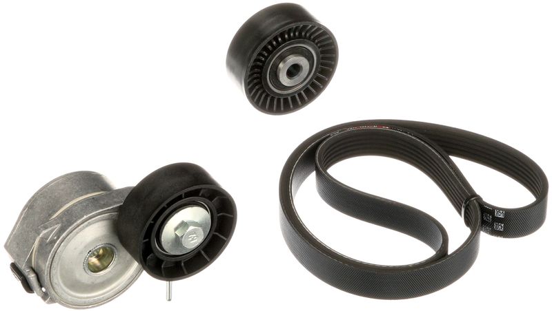 V-Ribbed Belt Set Mitsubishi