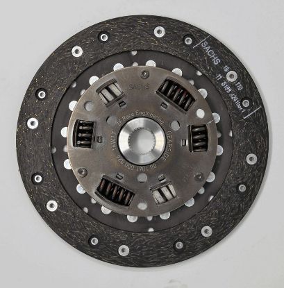 Clutch Disc Performance