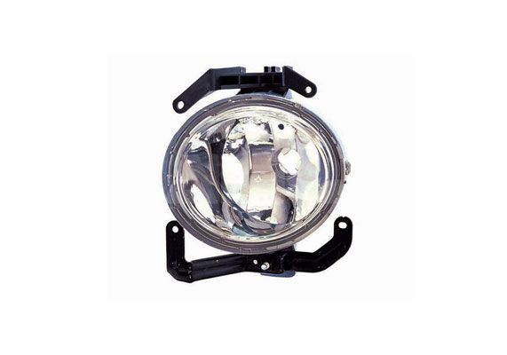 Front Fog Light