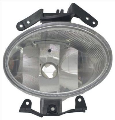 Front Fog Light