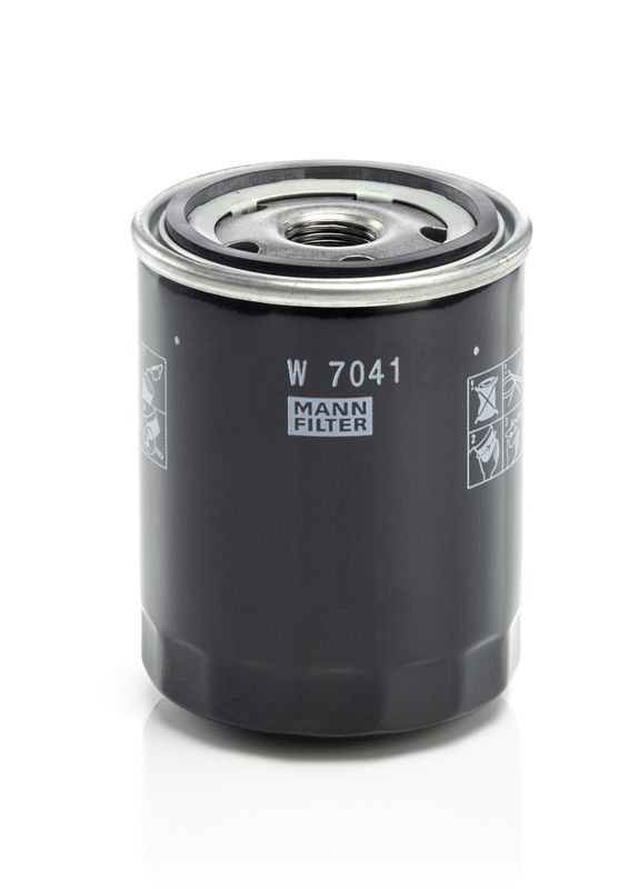 Oil Filter KUBOTA - HH660-36060