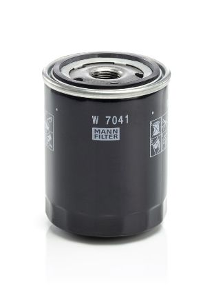 Oil Filter KUBOTA - HH660-36060