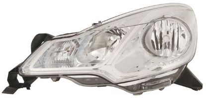 Headlight
