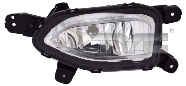 Front Fog Light