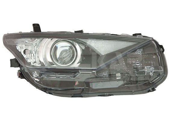 Headlight