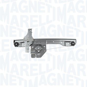 Window Regulator PEUGEOT 208 3 PORTE 02/12>