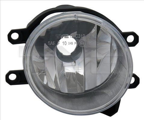 Front Fog Light