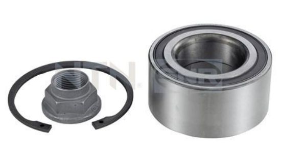 Wheel Bearing Kit CR-V II (RD_), FR-V (BE)
