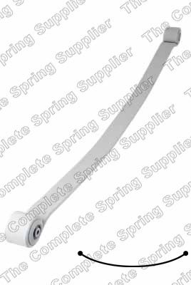 Spring Pack SPRINTER WITH LOWERED SUSPENSION 06-18