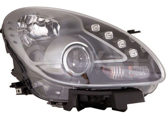 Headlight