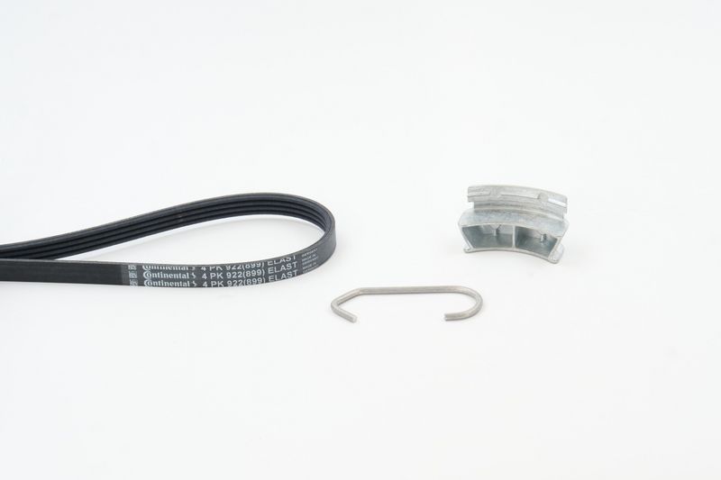 V-Ribbed Belt Set Citroen, Peugeot, Ford