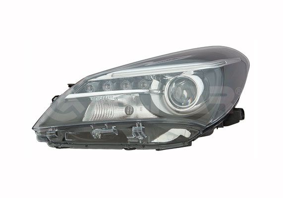 Headlight