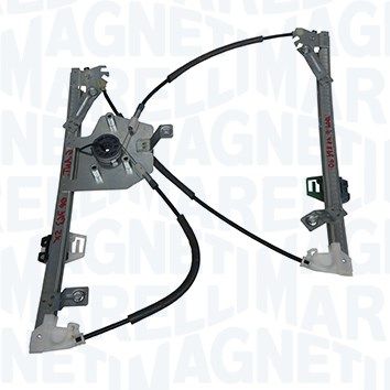 Window Regulator OPEL ASTRA K (B16)