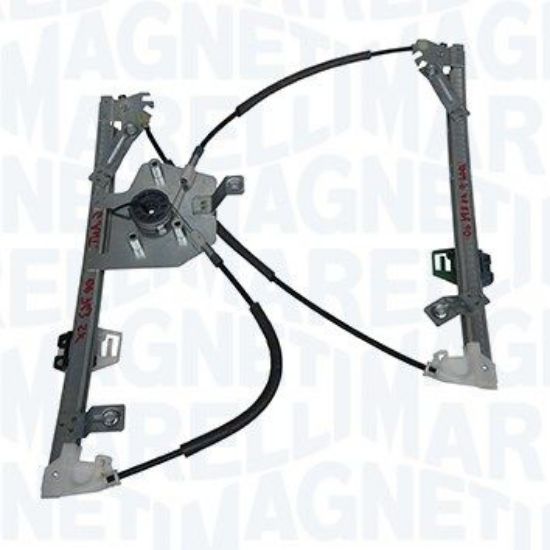 Window Regulator OPEL ASTRA K (B16)
