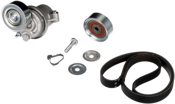 V-Ribbed Belt Set Mitsubishi