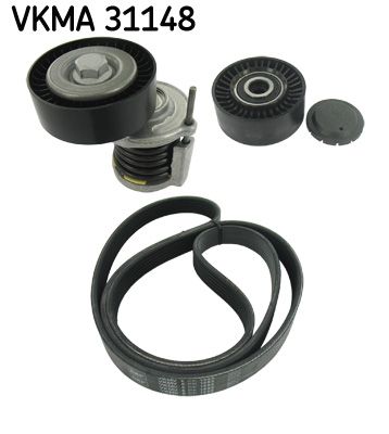 V-Ribbed Belt Set VAG
