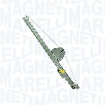 Window Regulator RENAULT TRAFIC-OPEL VIVARO 01-13