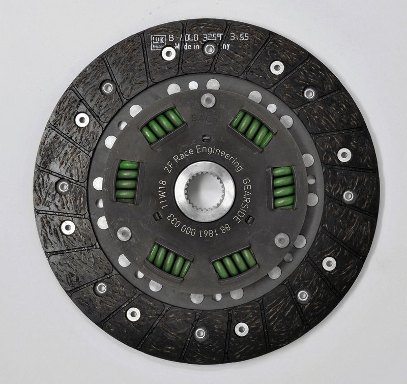 Clutch Disc Performance - GT 86 Kupee (ZN6_)