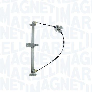 Window Regulator MB VITO (638)