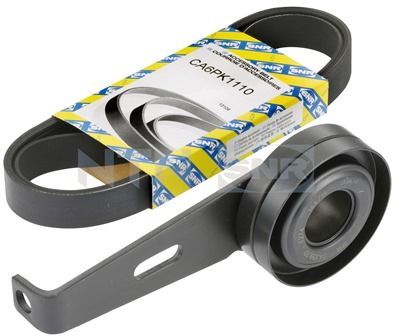 V-Ribbed Belt Set Peugeot