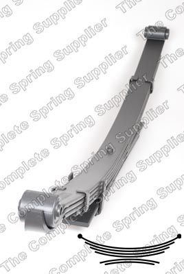 Spring Pack HILUX 4WD KUN25/26 7/05-10/08