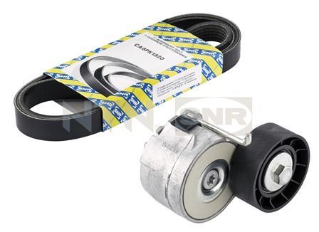 V-Ribbed Belt Set Fiat