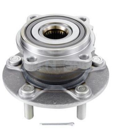 Wheel Bearing Kit MITSUBISHI - 3785A019, PSA - 16 062 918 80