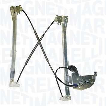 Window Regulator MINI COUNTRYMAN (R60)