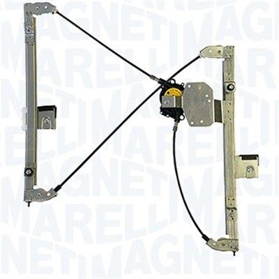 Window Regulator VW POLO (6V5,6V2)