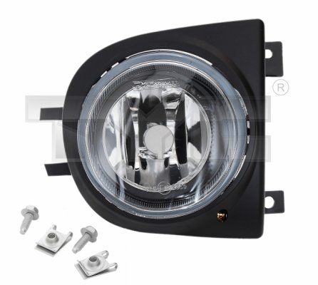 Front Fog Light