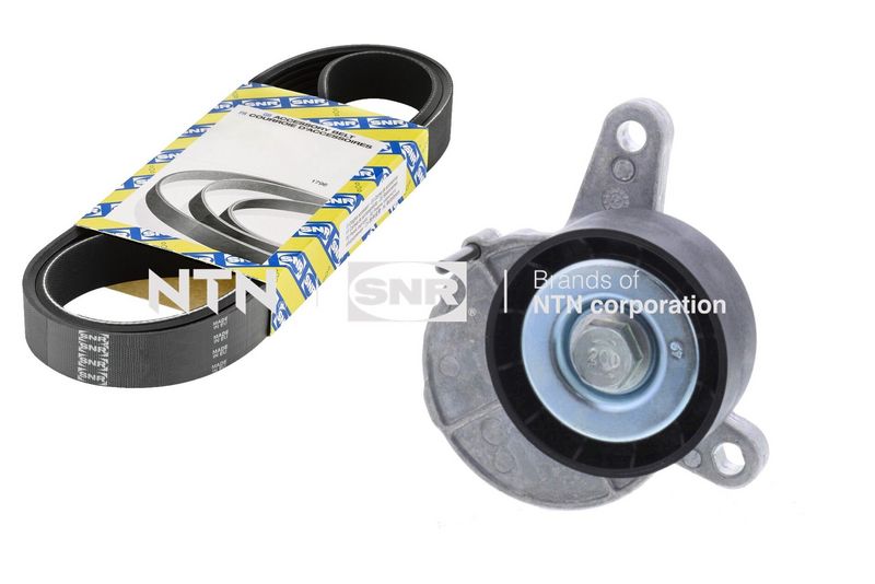 V-Ribbed Belt Set VW