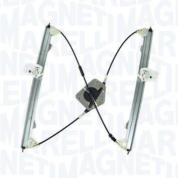 Window Regulator FIAT STILO 5P