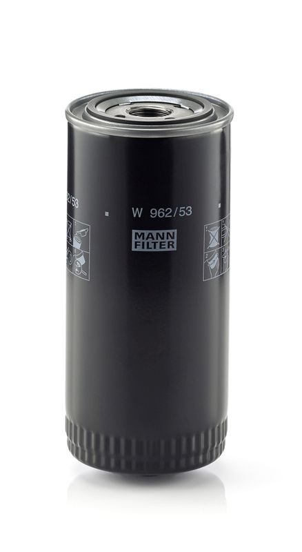 Oil Filter Volvo Penta Z637