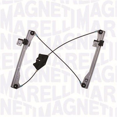 Window Regulator VOLKSWAGEN GOLF IV 97-06