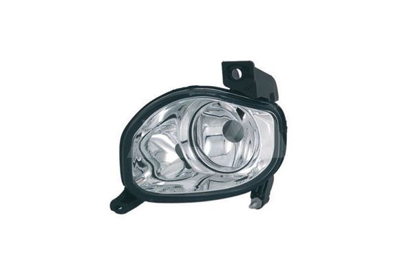 Front Fog Light