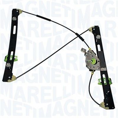 Window Regulator BMW 3 Compact (E46)