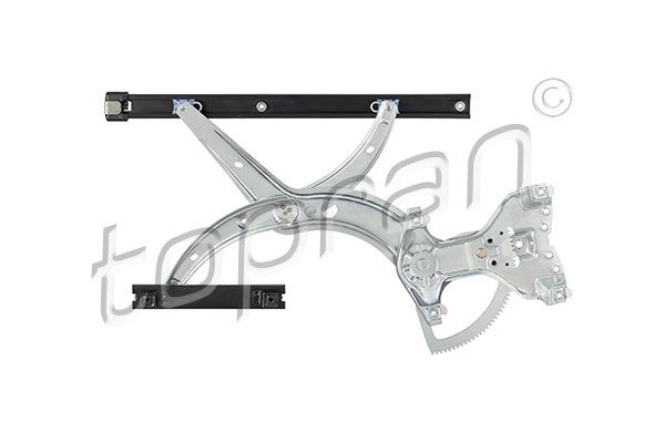 Window Regulator Passat, esimene vasak - X+